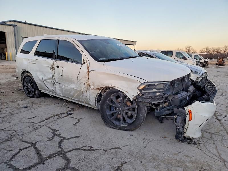 2021 Dodge Durango sxt