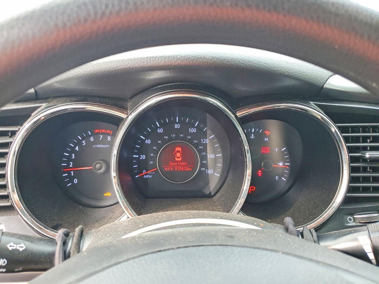 2013 KIA Optima lx