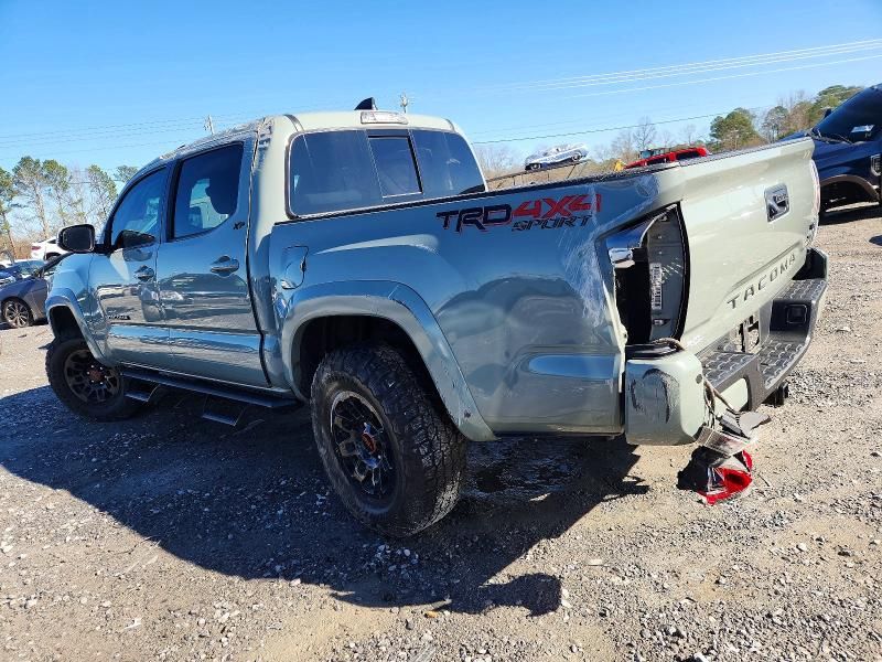 2023 Toyota Tacoma Double cab