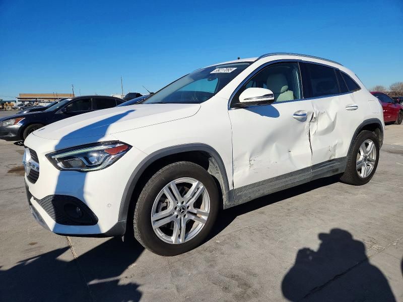 2021 Mercedes-Benz Gla 250