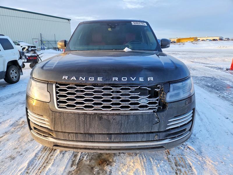 2019 Land Rover Range Rover Autobiography