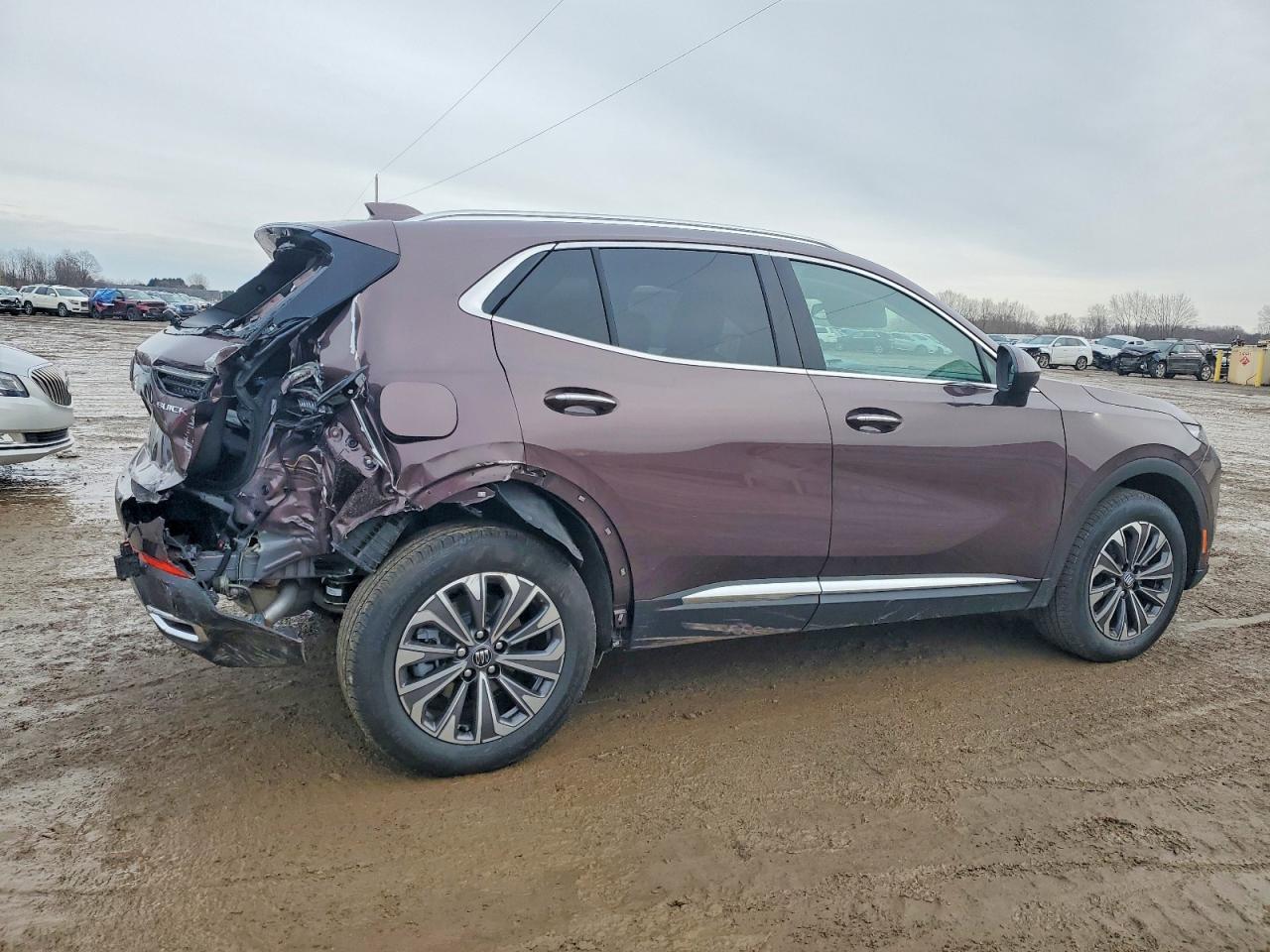 2025 Buick Envision Preferred