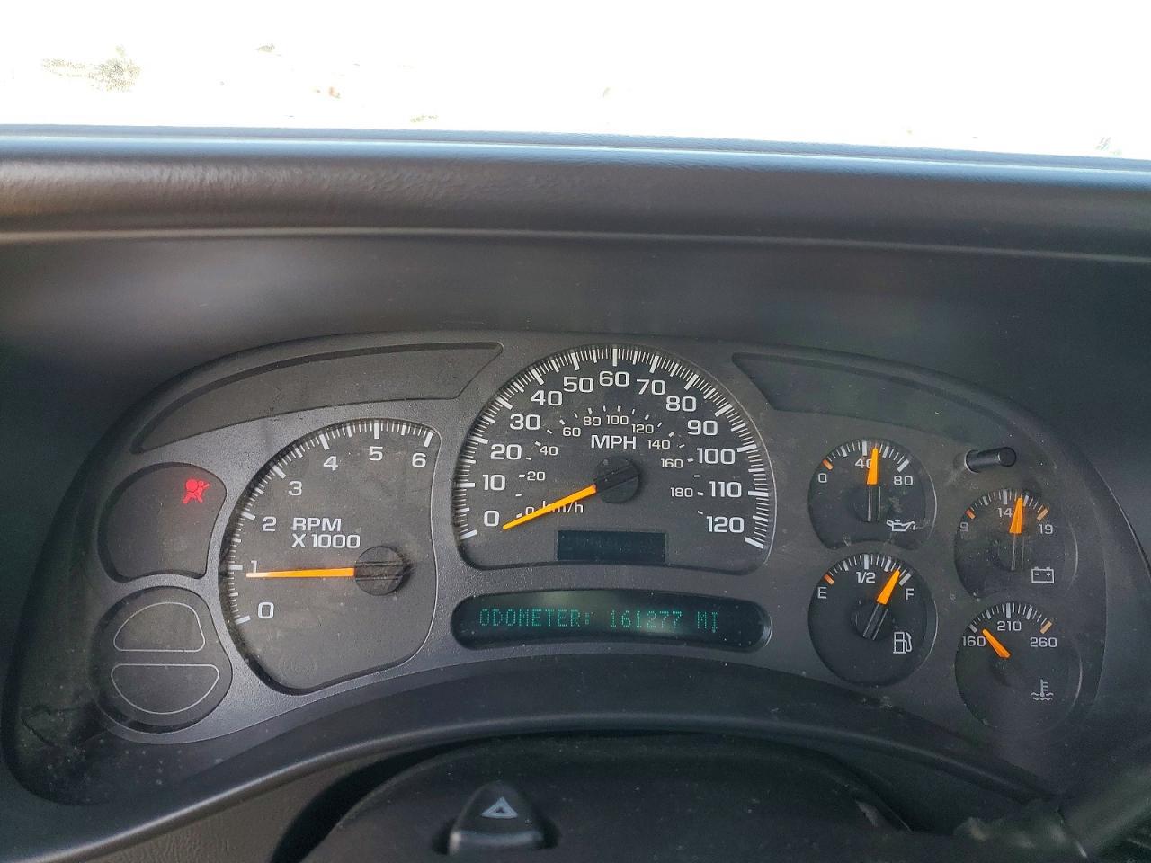 2003 Chevrolet Silverado C1500