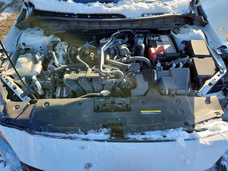 2024 Nissan Altima sv