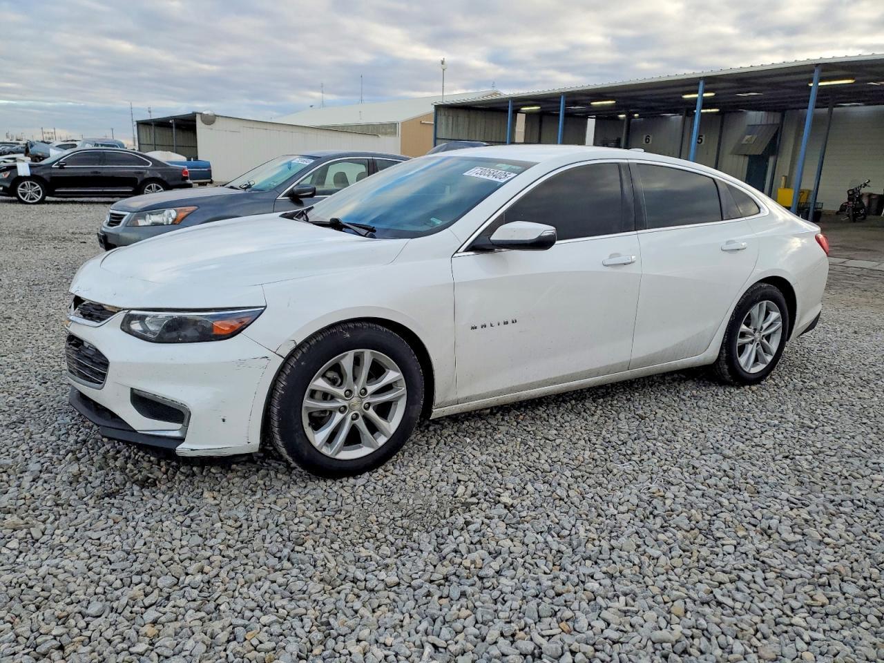 2017 Chevrolet Malibu lt