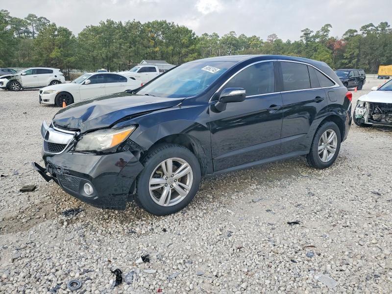 2015 Acura Rdx Technology