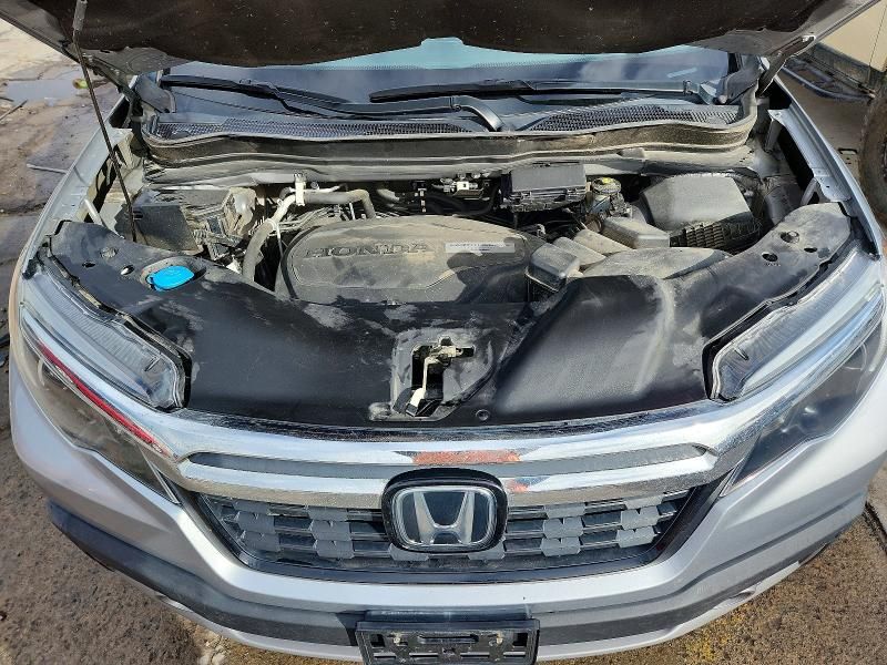 2017 Honda Ridgeline rtl