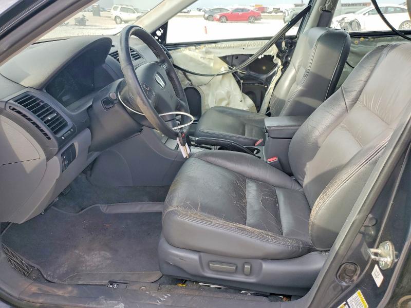 2004 Honda Accord ex