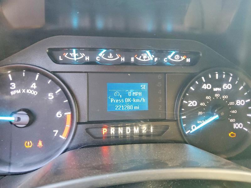 2019 Ford F250 Super Duty