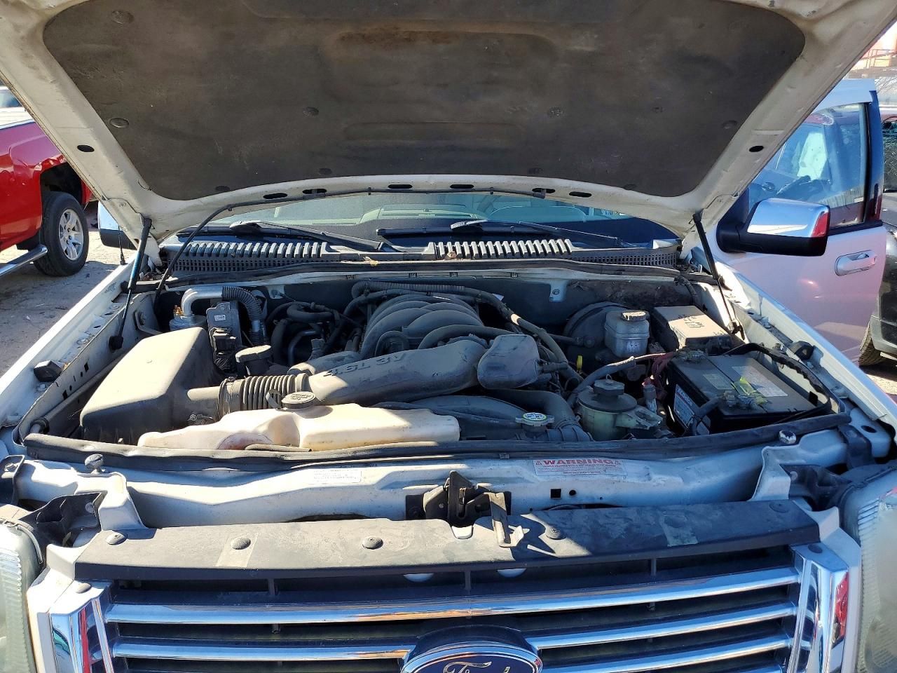 2007 Ford Explorer Limited