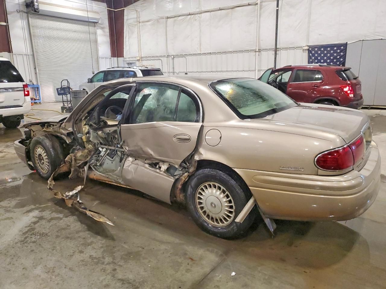 2000 Buick Lesabre Limited