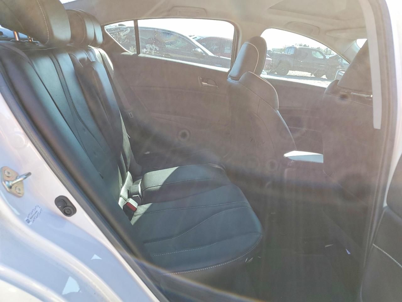 2020 Acura Ilx Premium