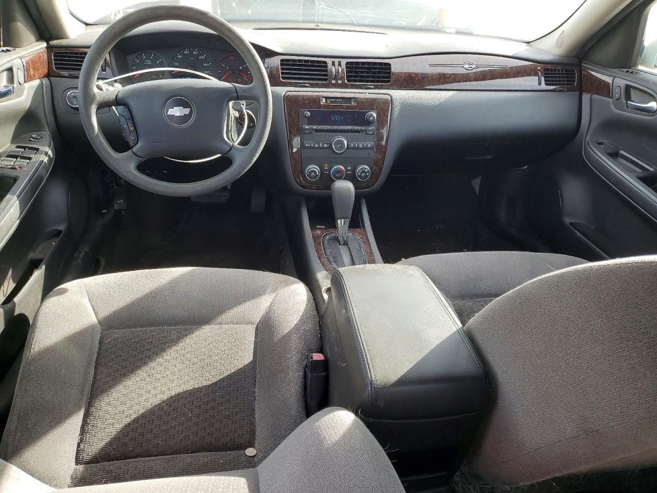 2016 Chevrolet Impala Limited ls