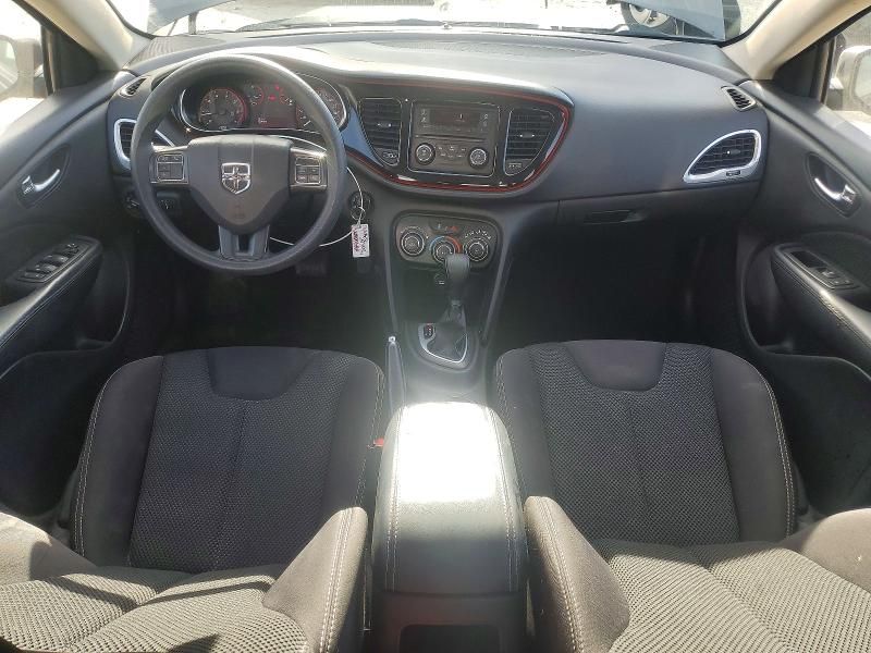 2014 Dodge Dart sxt