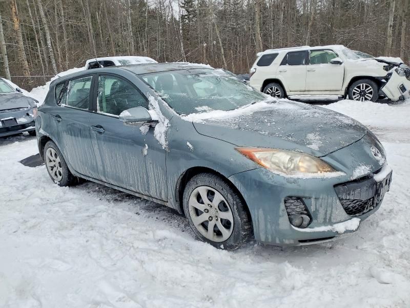 2013 Mazda 3 I