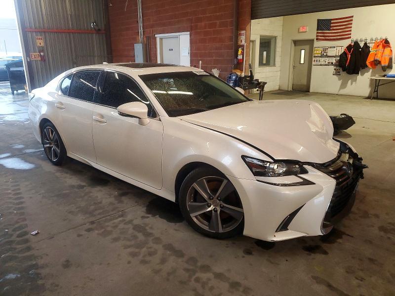 2016 Lexus Gs 200t Base