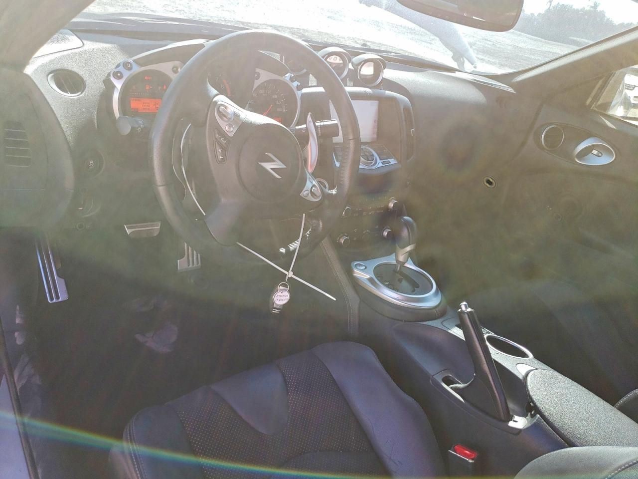 2020 Nissan 370z Base