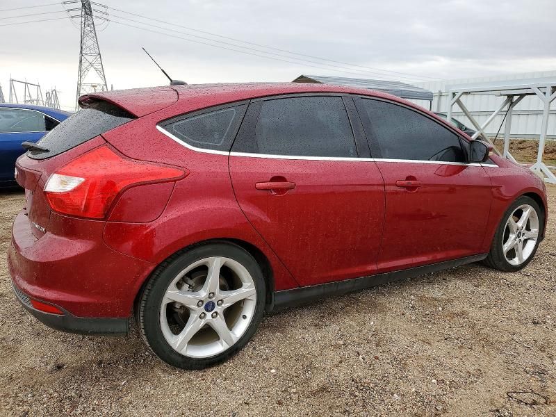2014 Ford Focus Titanium