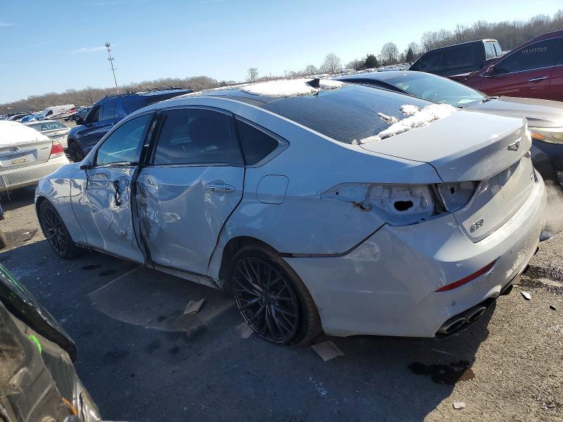 2020 Genesis G80 Base