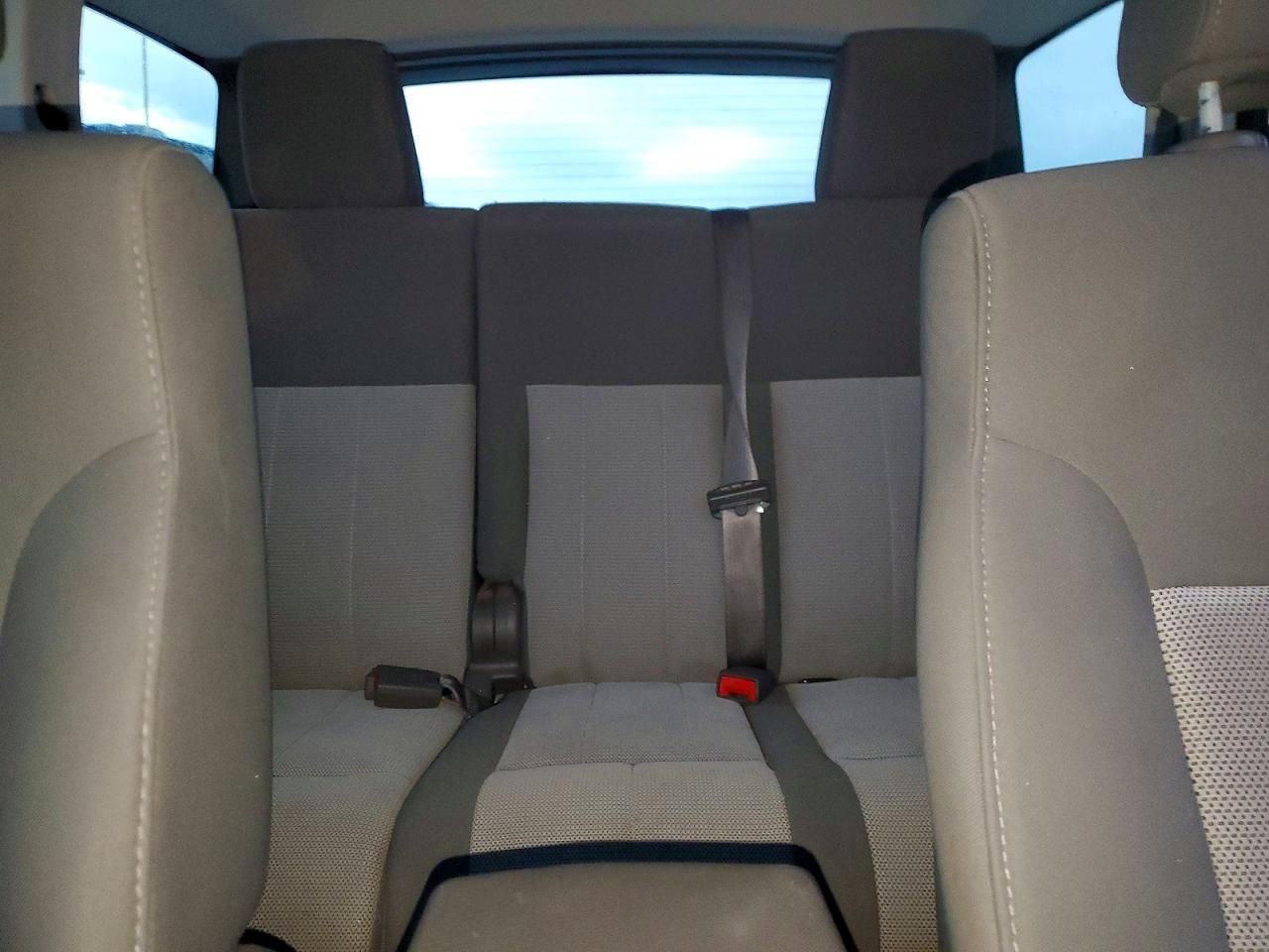 2008 Dodge Nitro sxt