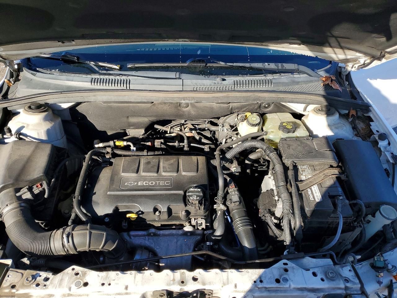 2015 Chevrolet Cruze ltz