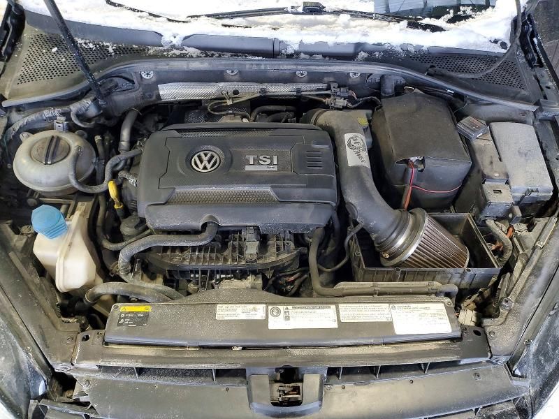 2016 Volkswagen Golf r