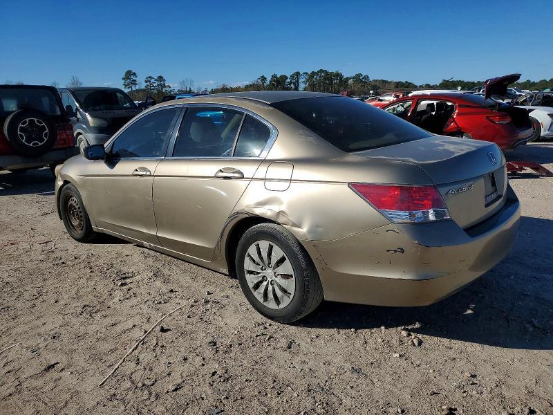 2009 Honda Accord lx