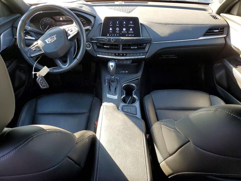 2023 Cadillac CT4 Luxury