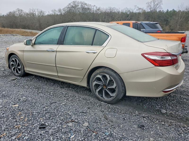 2016 Honda Accord exl