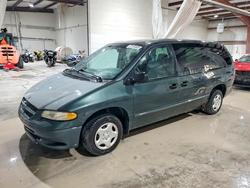 Dodge Caravan salvage cars for sale: 2000 Dodge Grand Caravan
