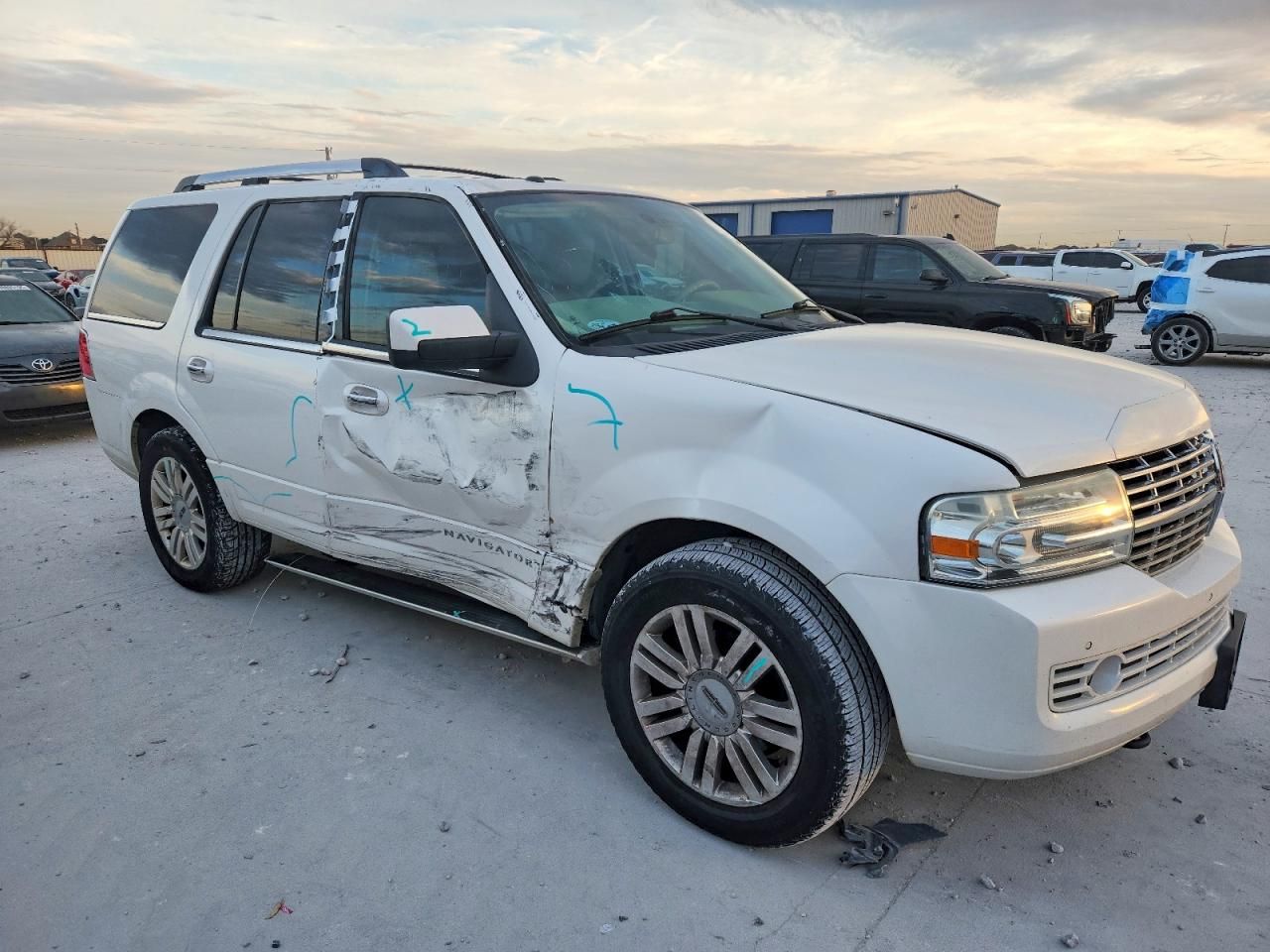 2012 Lincoln Navigator