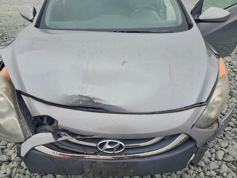 2013 Hyundai Elantra gt