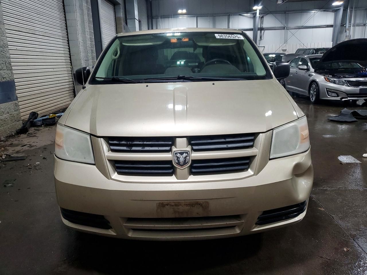 2010 Dodge Grand Caravan se