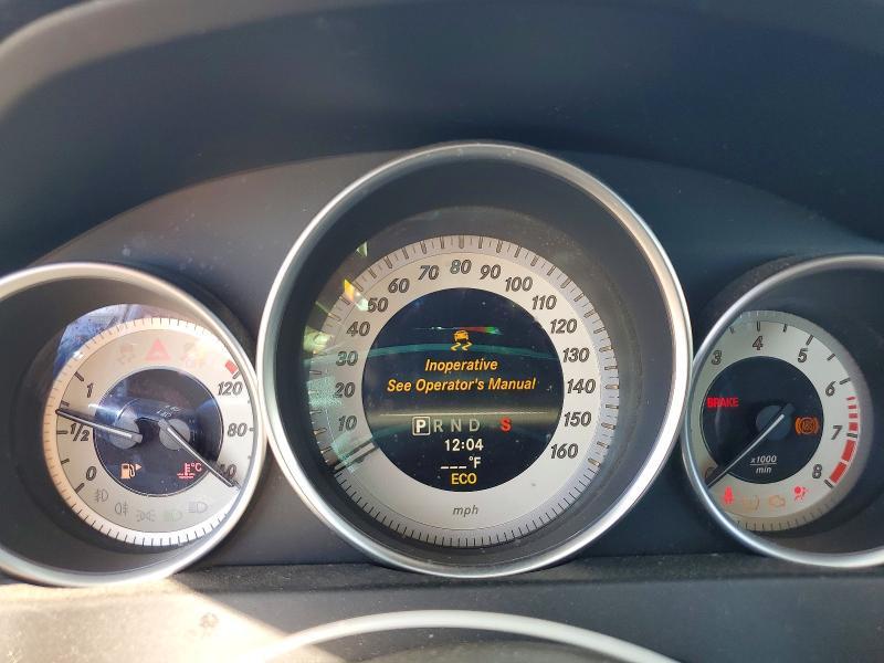 2013 Mercedes-Benz C 300 4matic