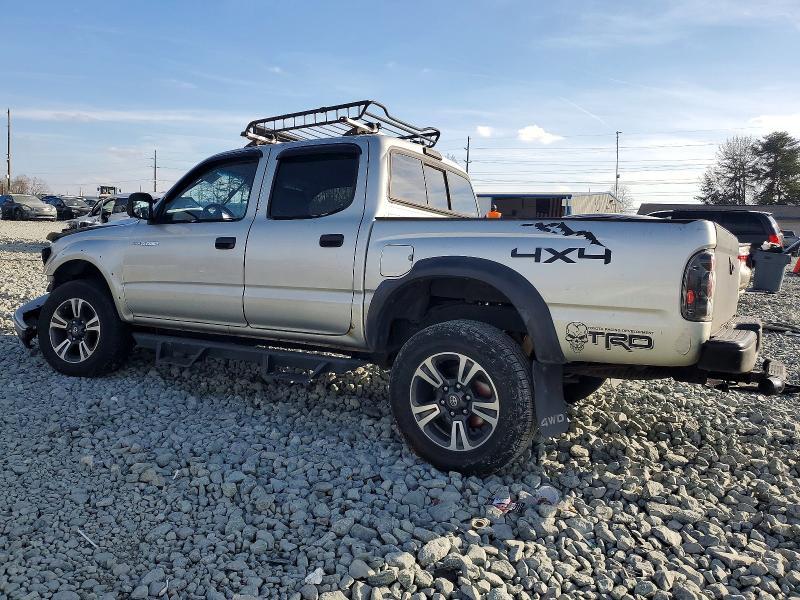 2001 Toyota Tacoma Double cab