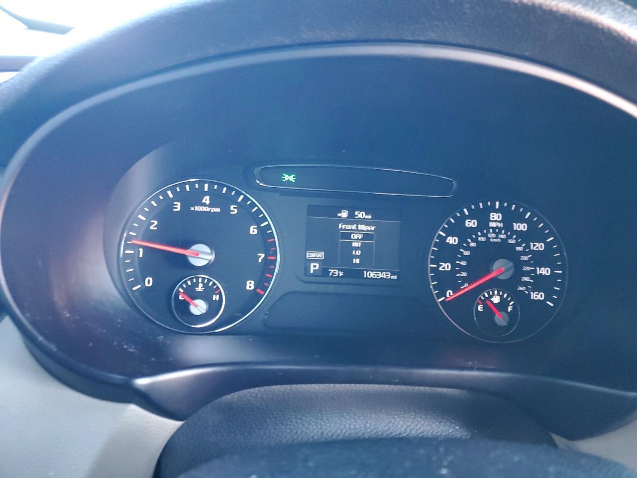 2020 KIA Sorento lx