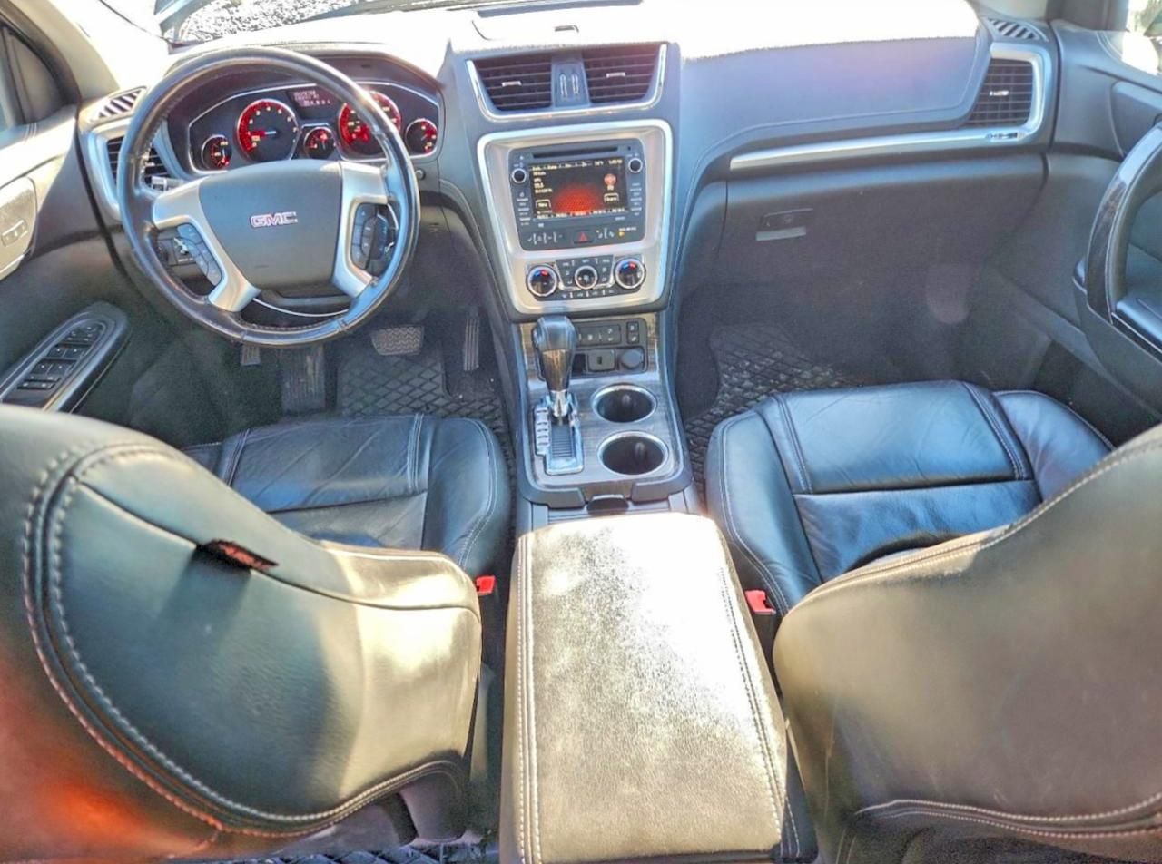 2017 GMC Acadia Limited Slt-2