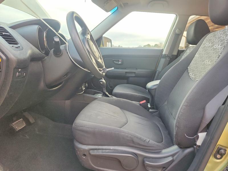 2011 KIA Soul +