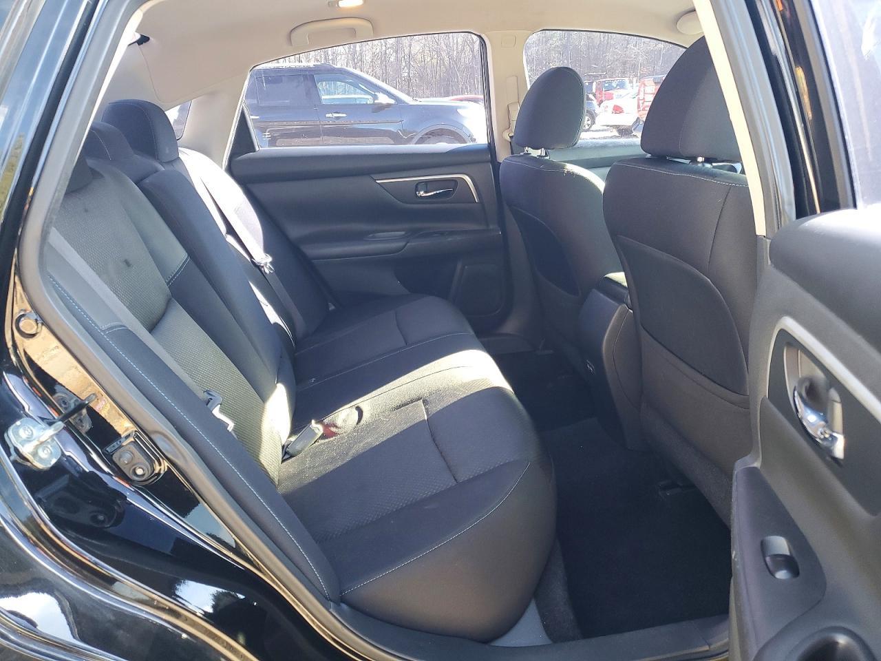 2017 Nissan Altima 2.5 sr