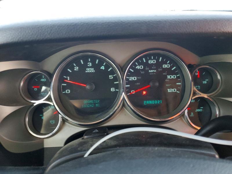 2008 Chevrolet Silverado C1500