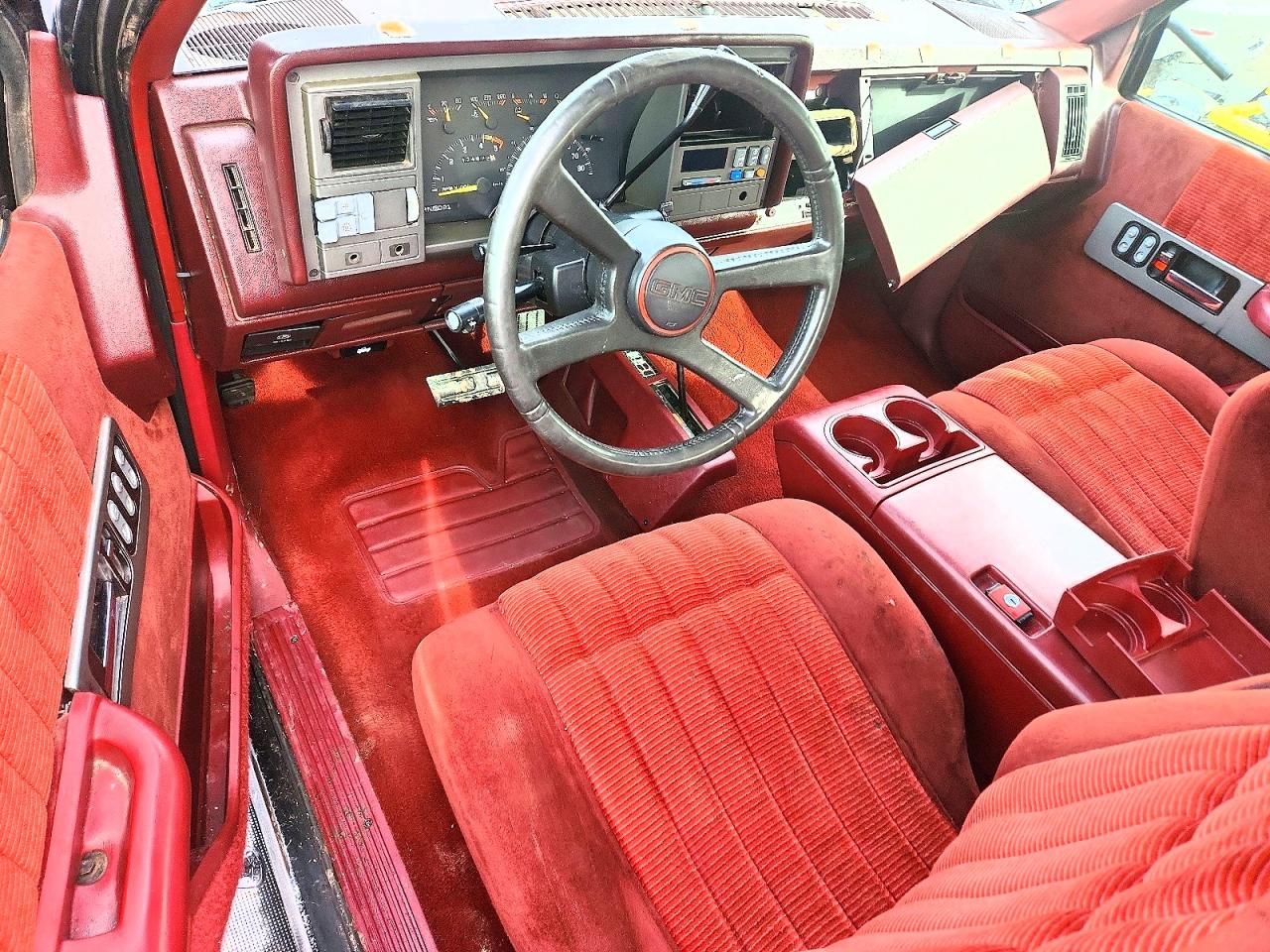 1993 GMC Sierra K1500