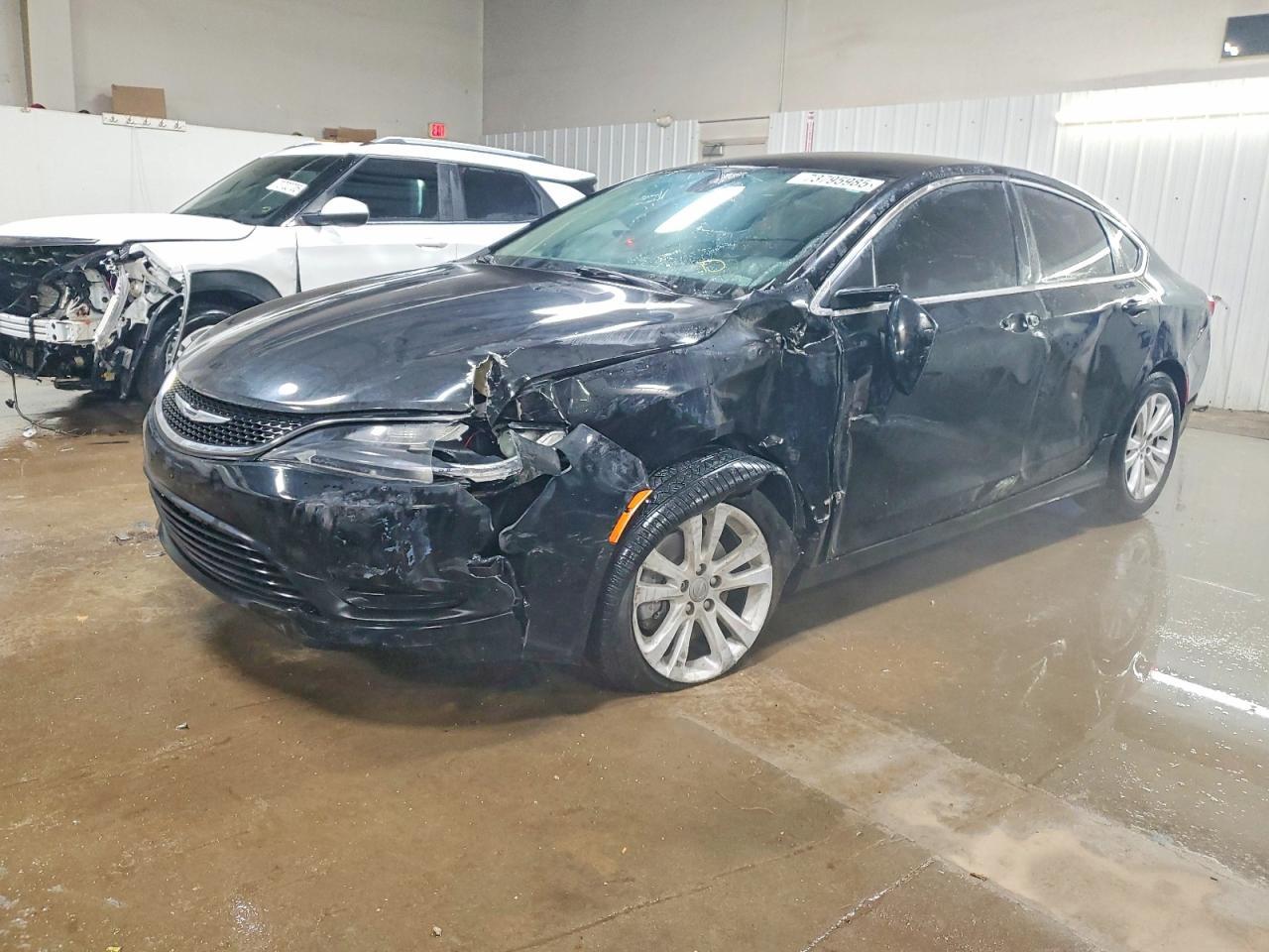 2016 Chrysler 200 lx