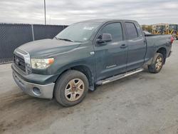 Vehiculos salvage en venta de Copart Orlando, FL: 2007 Toyota Tundra SR5