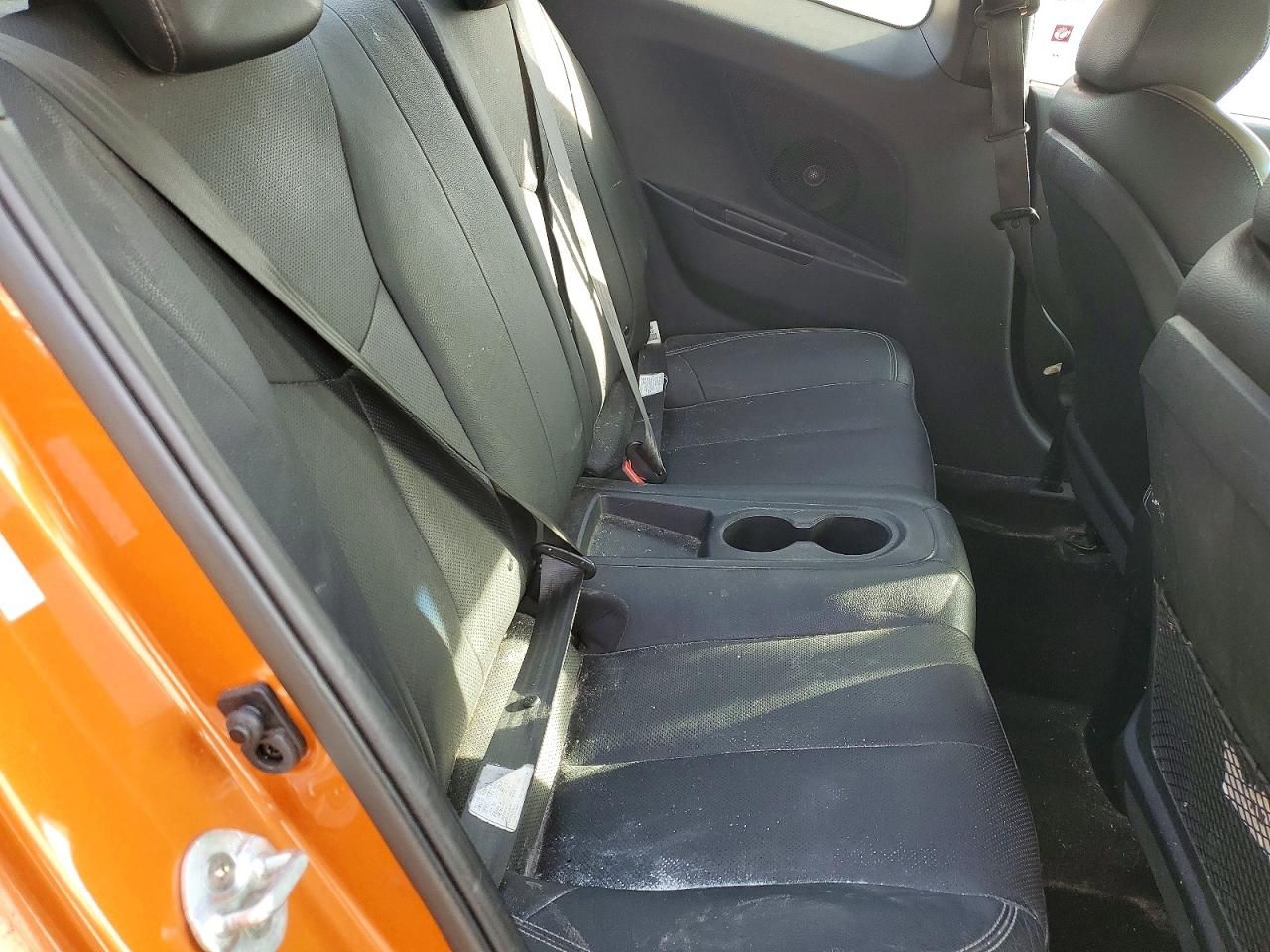 2016 Hyundai Veloster Turbo