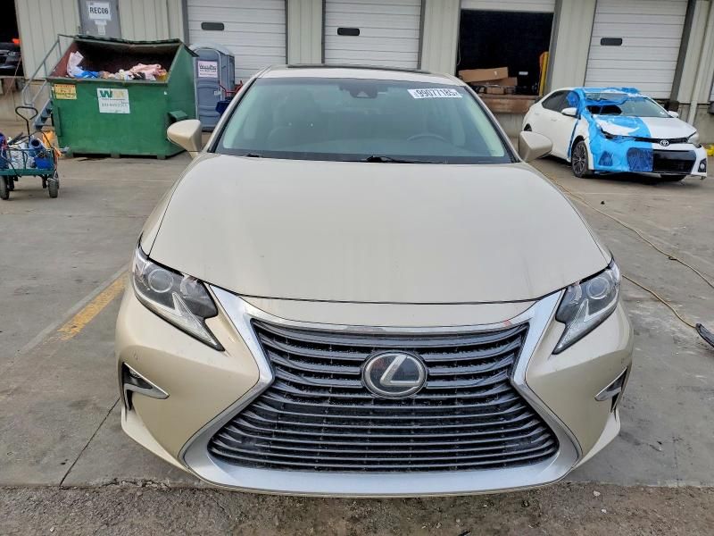 2016 Lexus Es 350
