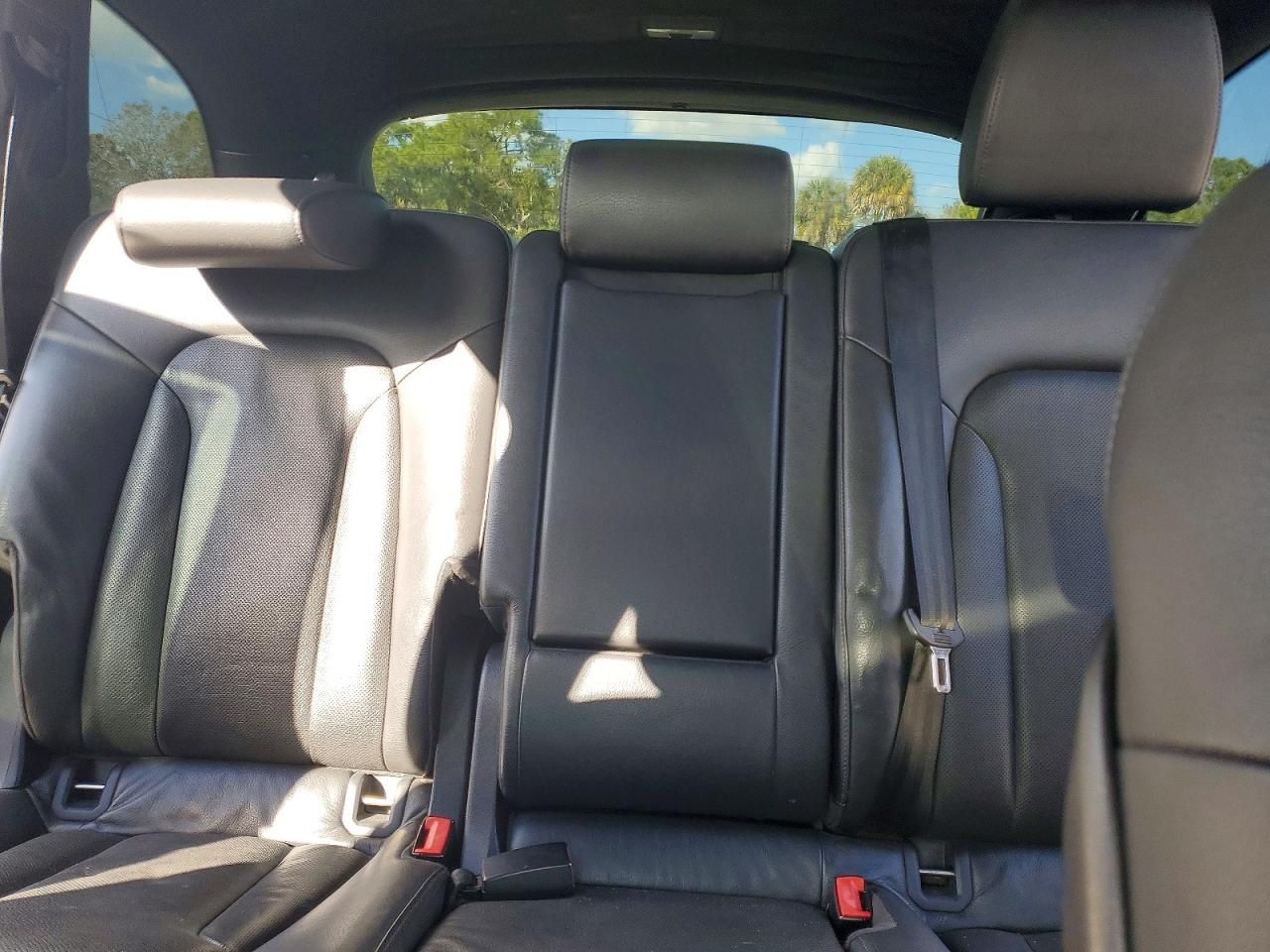 2014 Audi Q7 Prestige