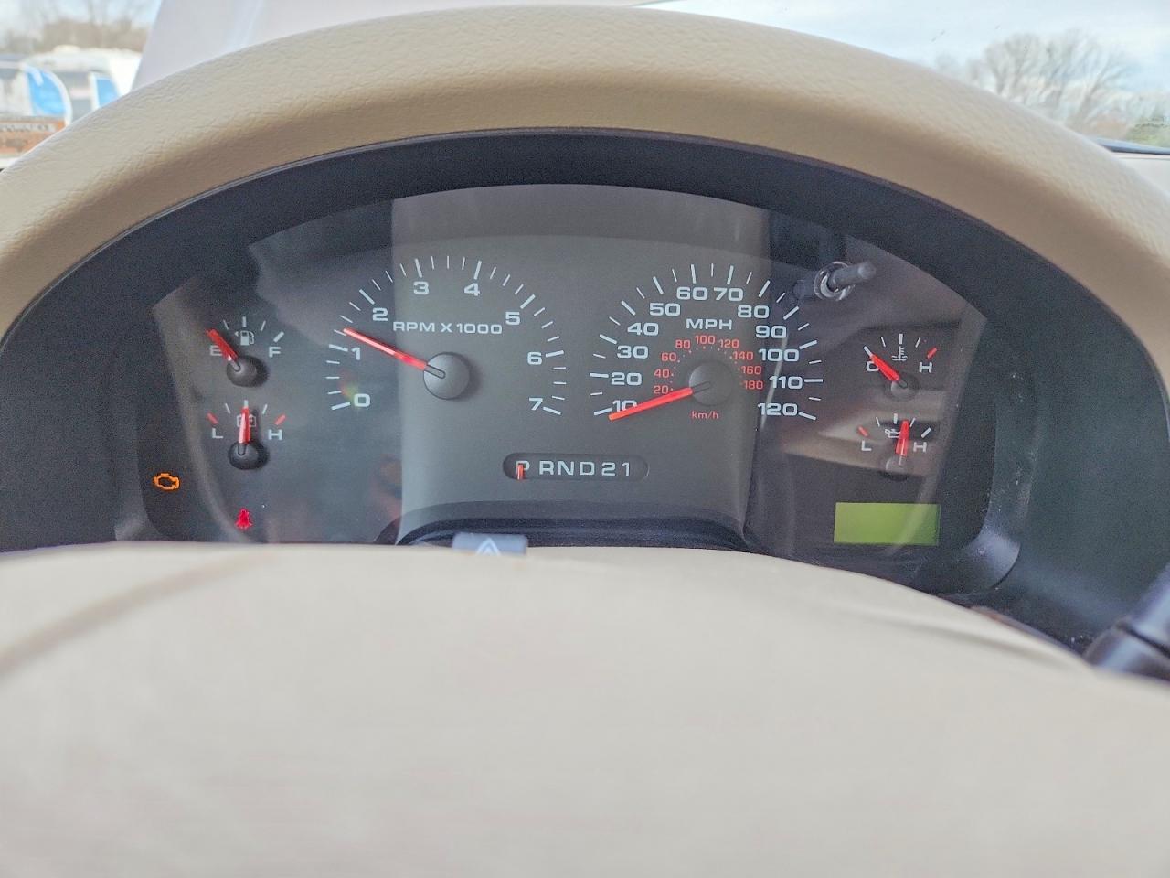 2006 Ford F150 Supercrew