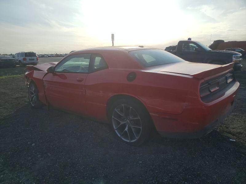 2022 Dodge Challenger gt