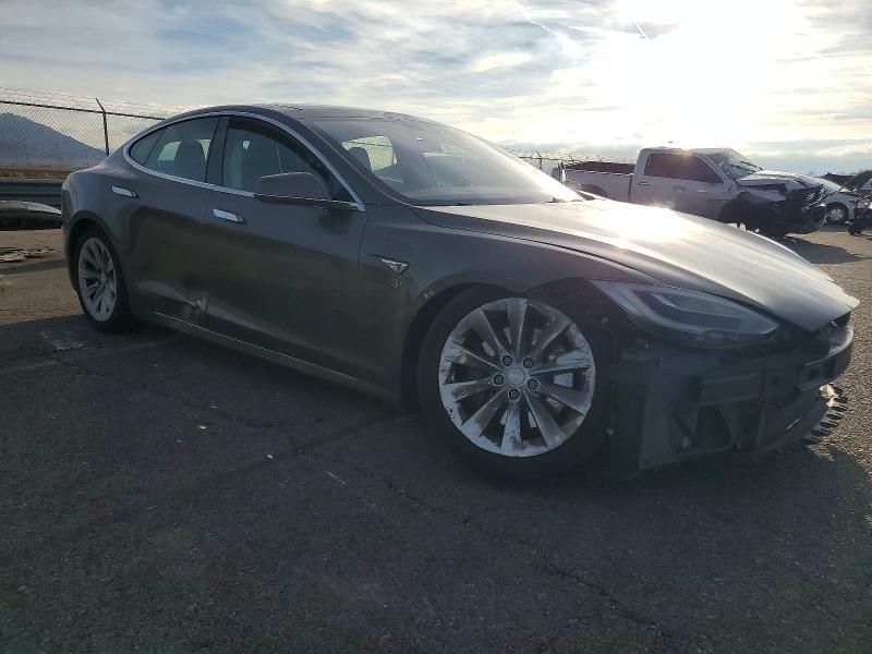 2016 Tesla Model s