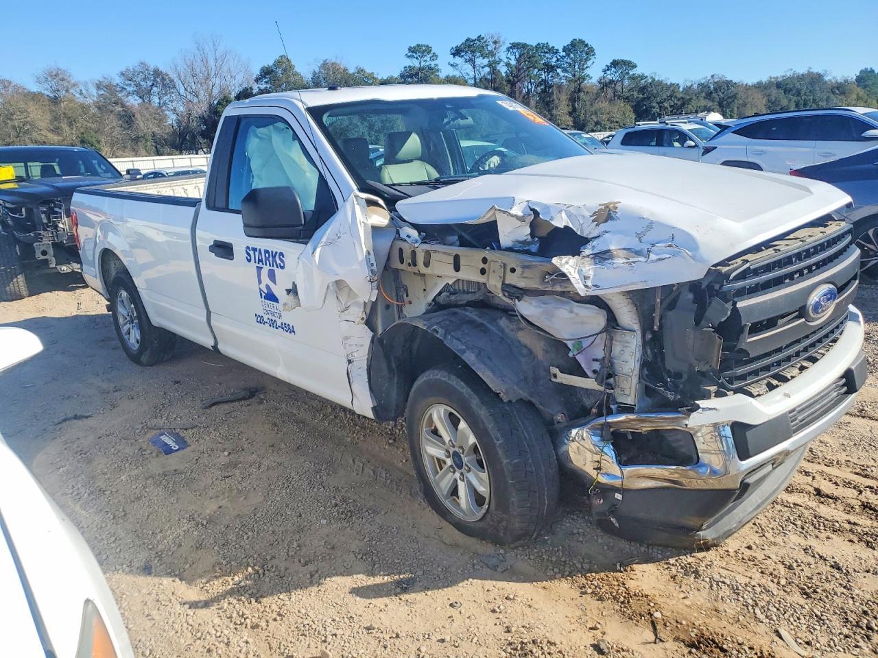 2019 Ford F150